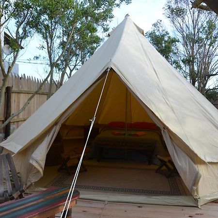 La Brujula Hostel La Paloma Eksteriør bilde
