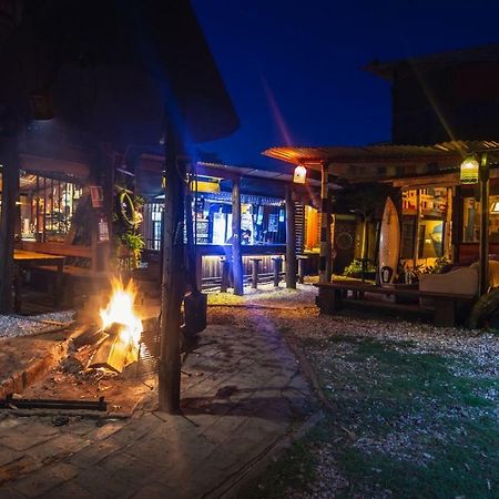 La Brujula Hostel La Paloma Eksteriør bilde