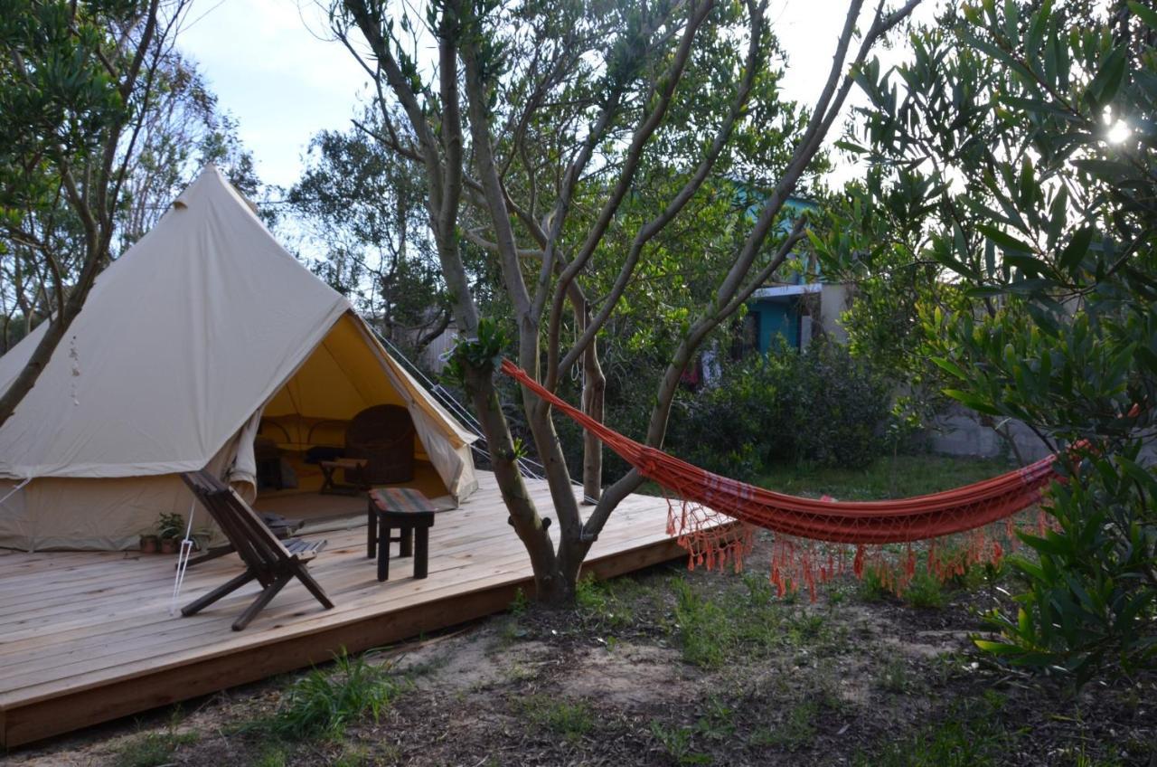 La Brujula Hostel La Paloma Eksteriør bilde