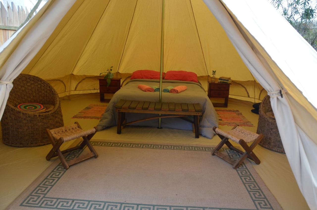La Brujula Hostel La Paloma Eksteriør bilde
