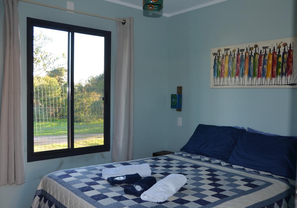 La Brujula Hostel La Paloma Eksteriør bilde
