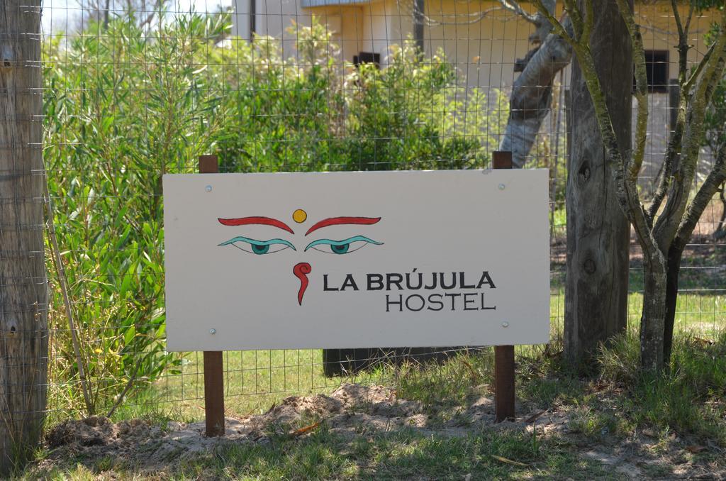La Brujula Hostel La Paloma Eksteriør bilde