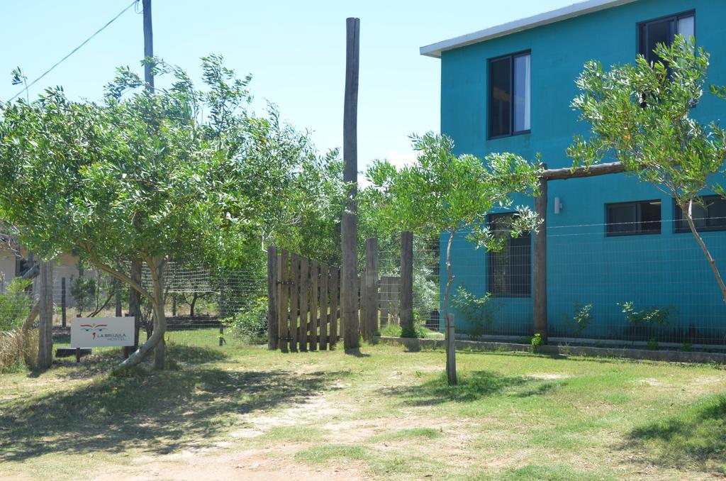 La Brujula Hostel La Paloma Eksteriør bilde