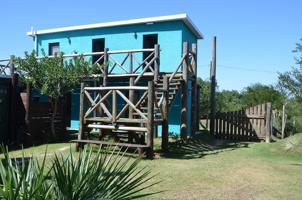 La Brujula Hostel La Paloma Eksteriør bilde