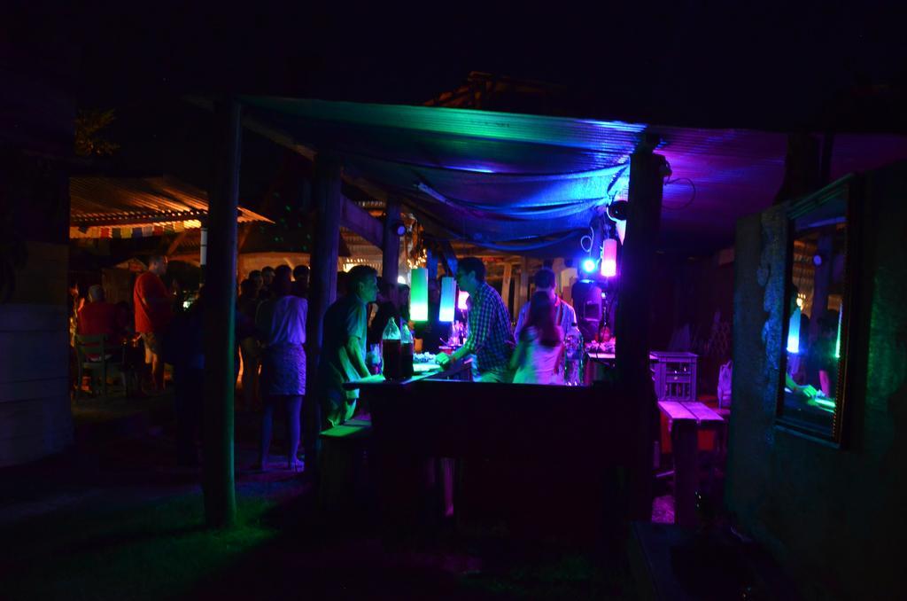 La Brujula Hostel La Paloma Eksteriør bilde