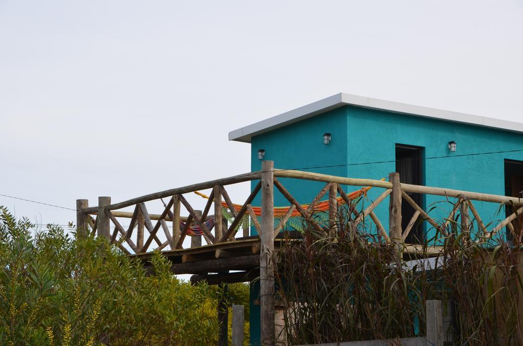 La Brujula Hostel La Paloma Eksteriør bilde