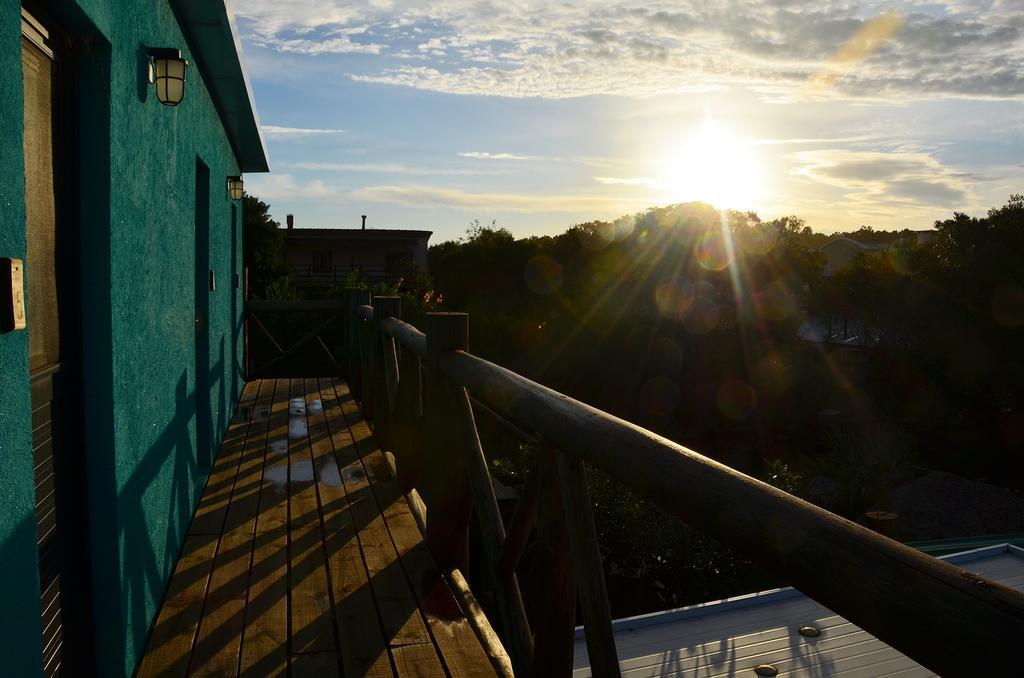 La Brujula Hostel La Paloma Eksteriør bilde