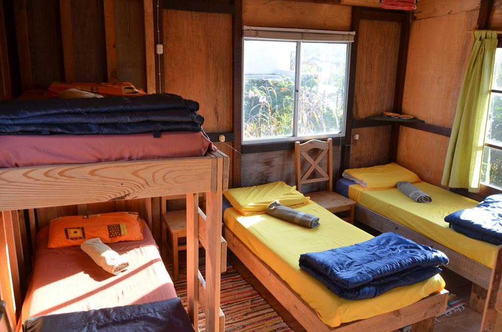 La Brujula Hostel La Paloma Eksteriør bilde