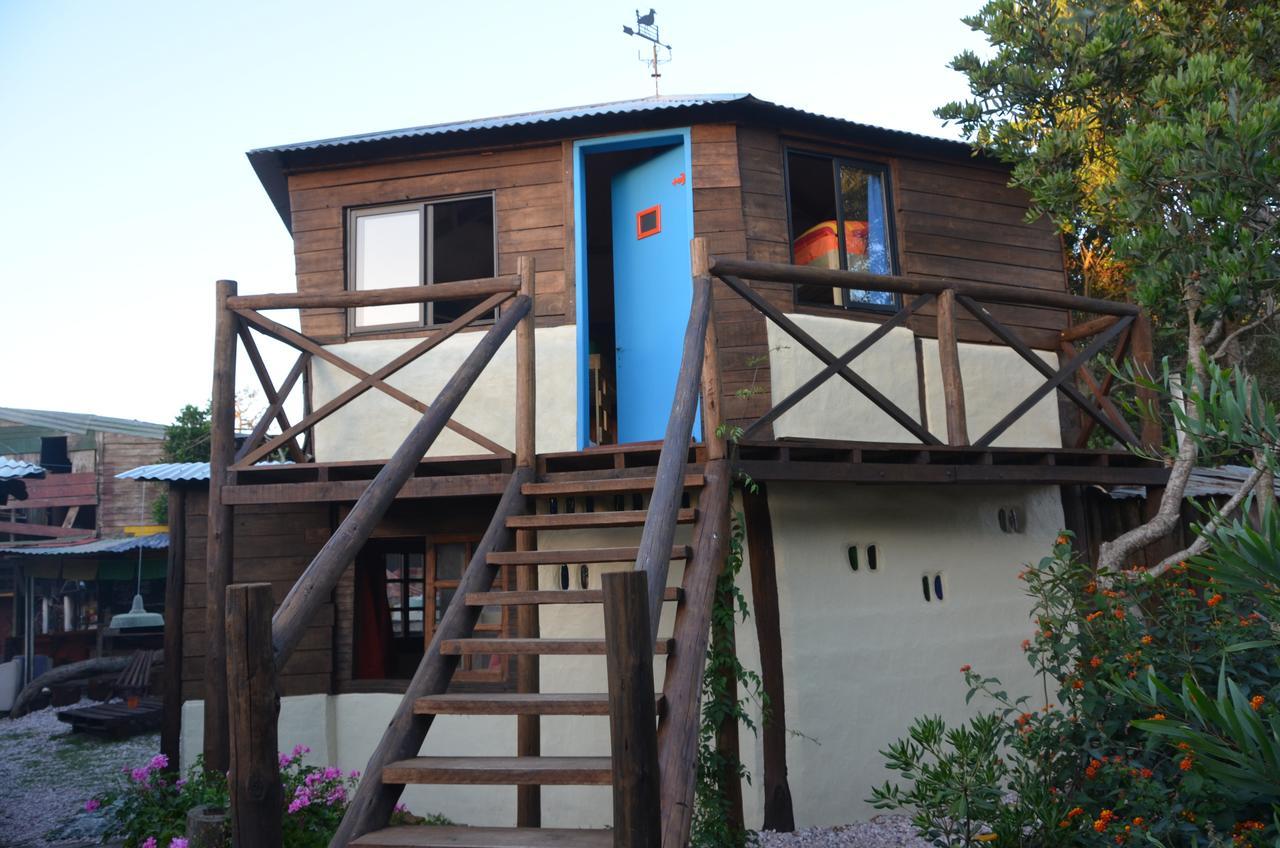 La Brujula Hostel La Paloma Eksteriør bilde
