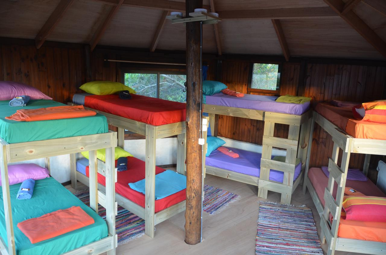 La Brujula Hostel La Paloma Eksteriør bilde