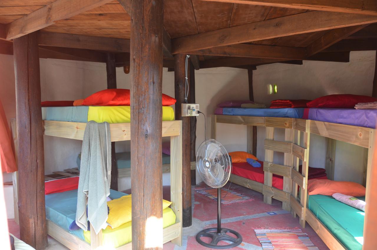 La Brujula Hostel La Paloma Eksteriør bilde
