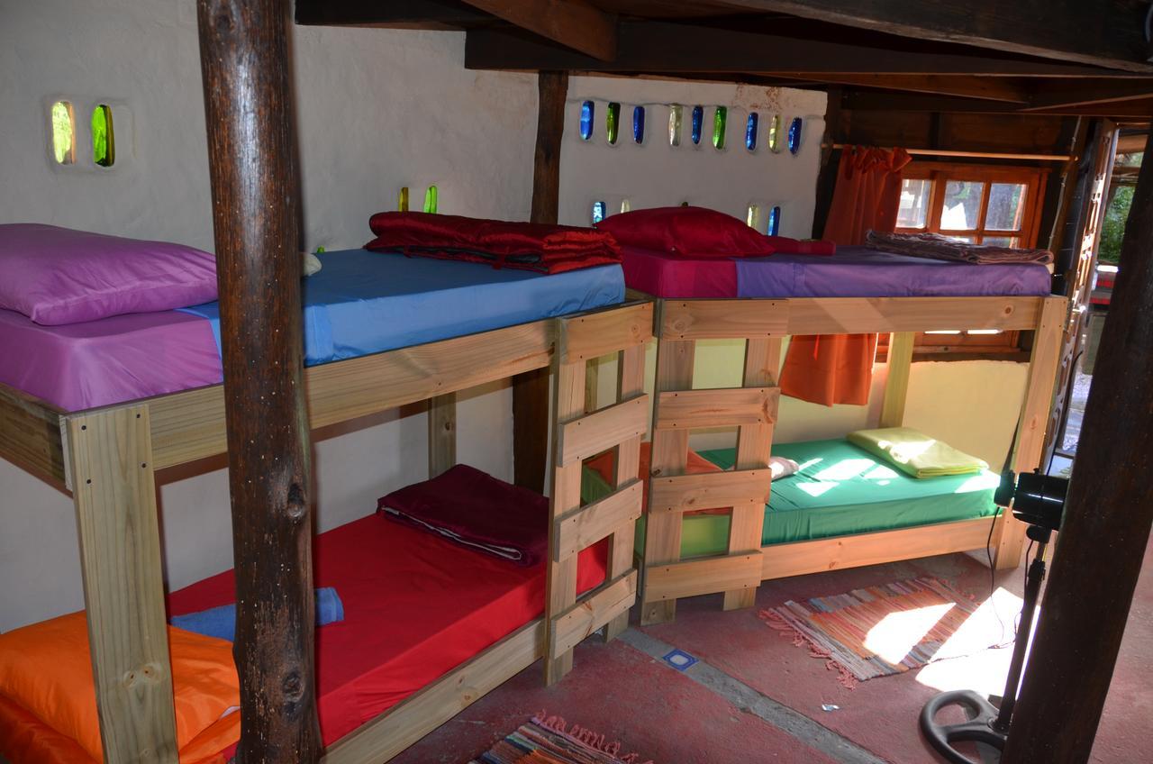 La Brujula Hostel La Paloma Eksteriør bilde