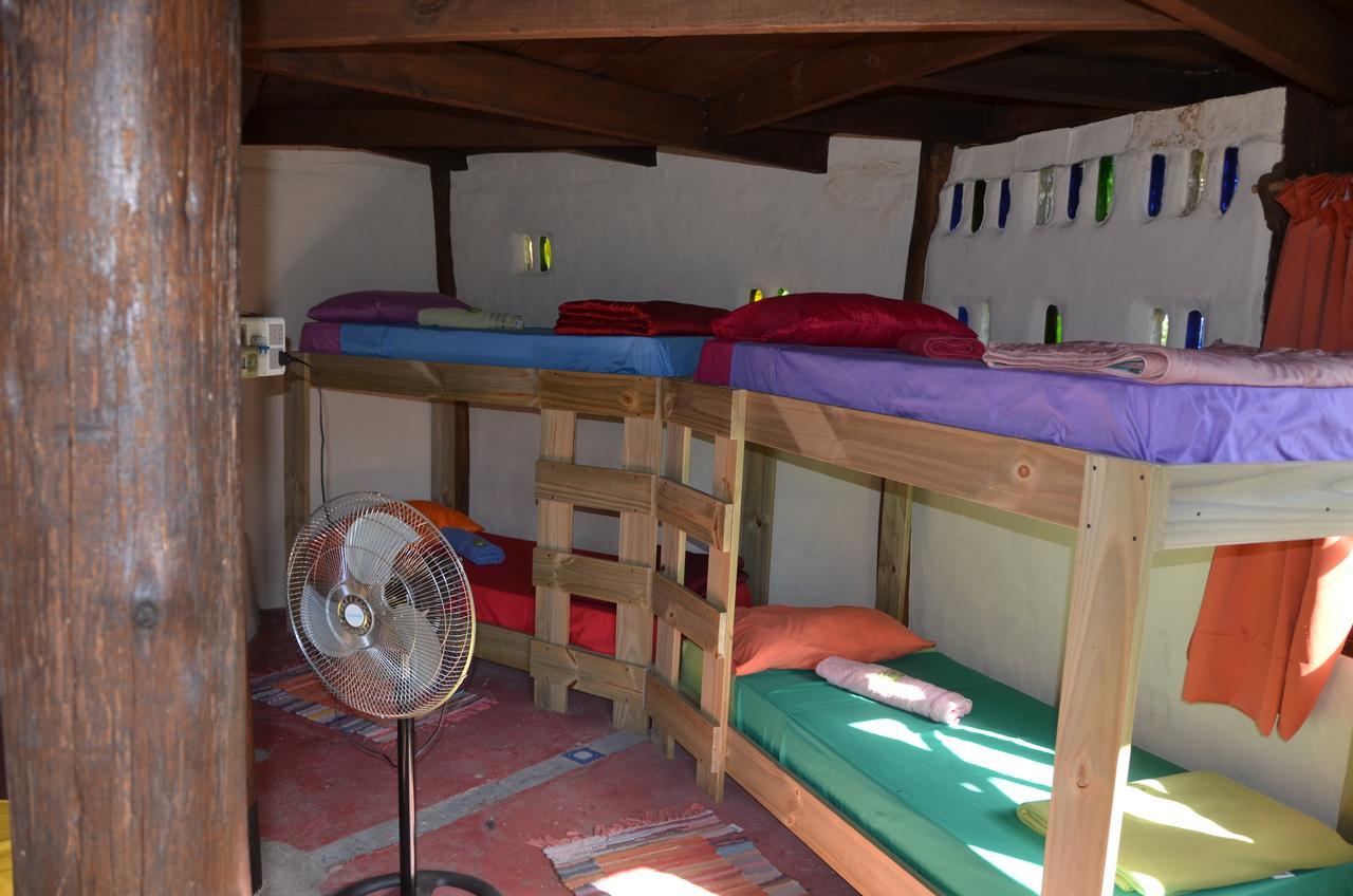 La Brujula Hostel La Paloma Eksteriør bilde