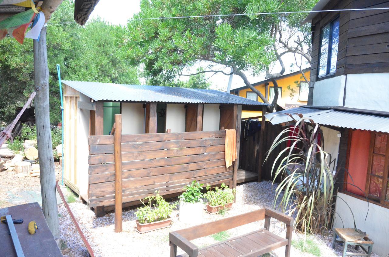 La Brujula Hostel La Paloma Eksteriør bilde