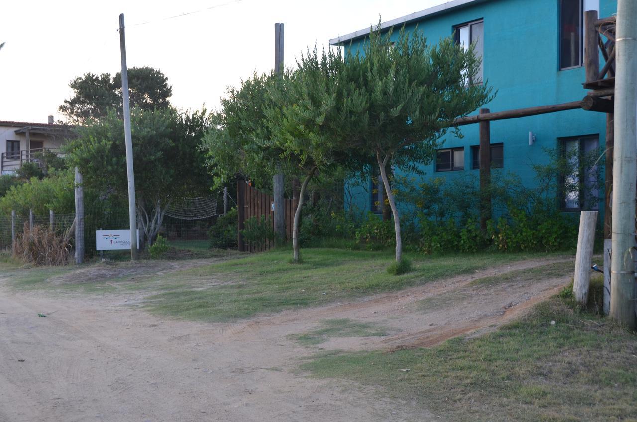 La Brujula Hostel La Paloma Eksteriør bilde