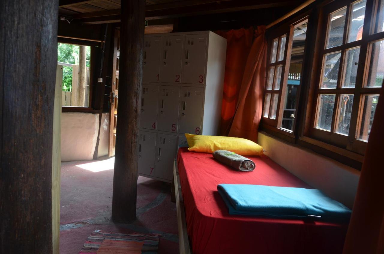 La Brujula Hostel La Paloma Eksteriør bilde