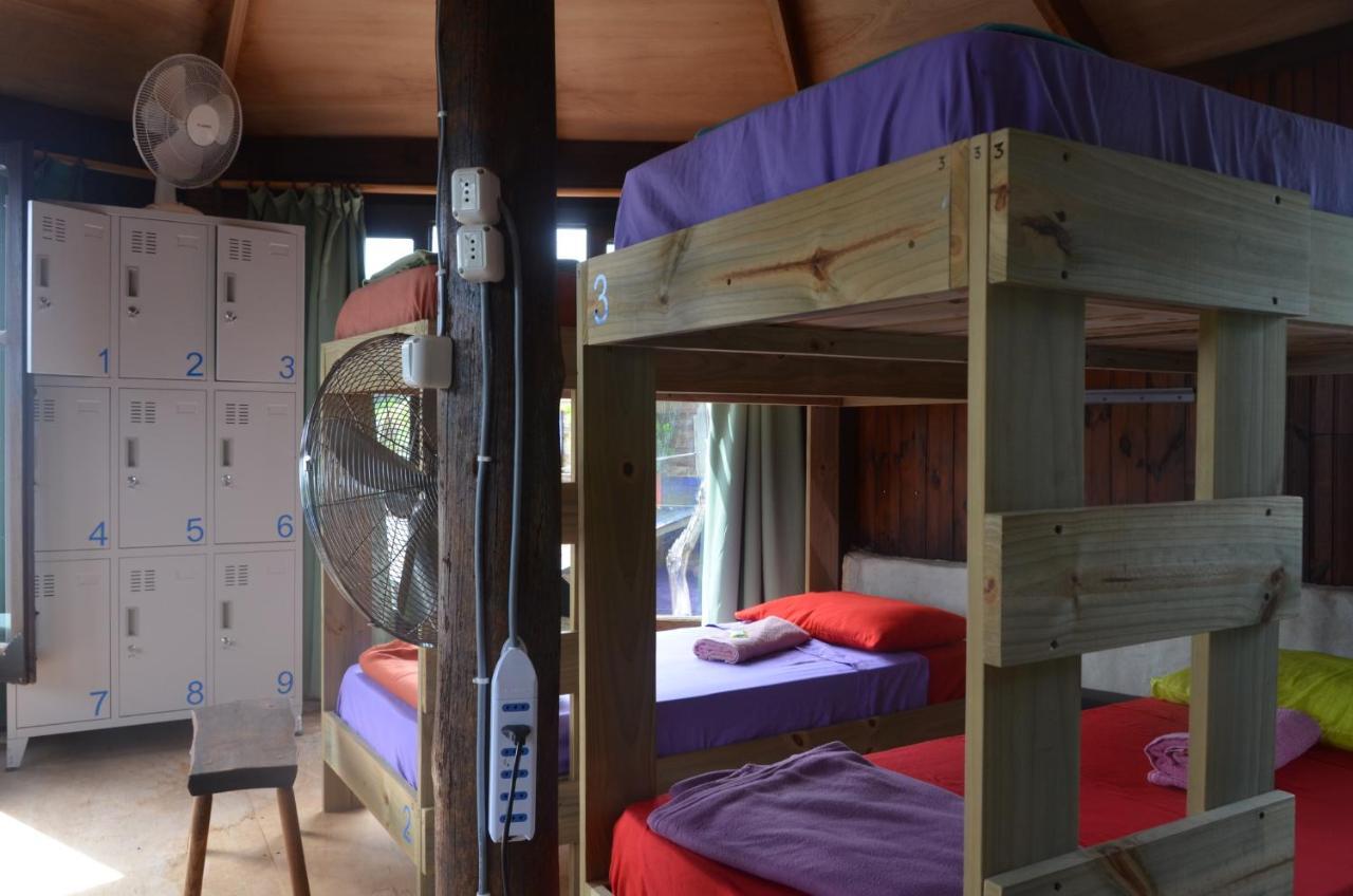 La Brujula Hostel La Paloma Eksteriør bilde