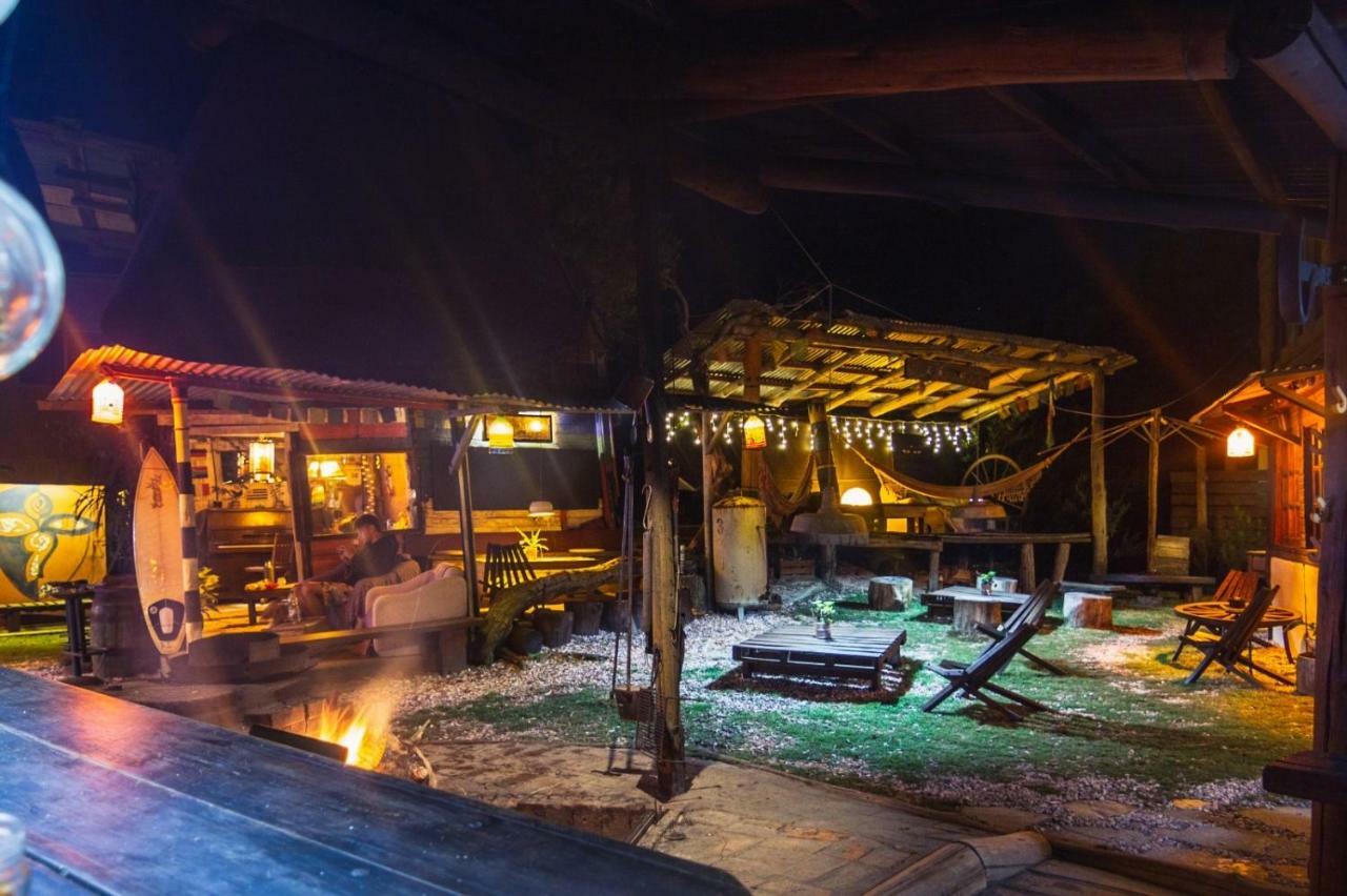 La Brujula Hostel La Paloma Eksteriør bilde