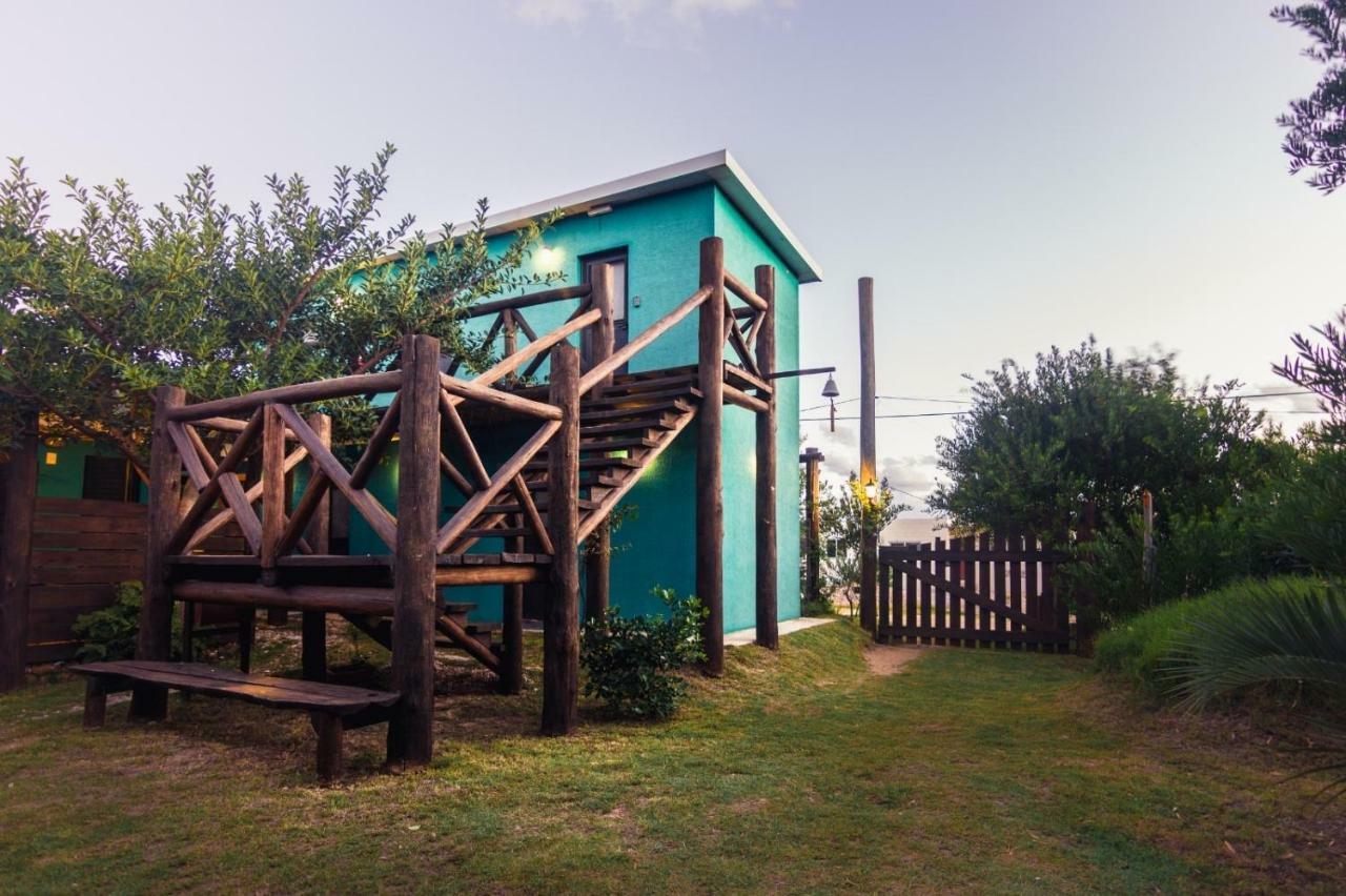 La Brujula Hostel La Paloma Eksteriør bilde