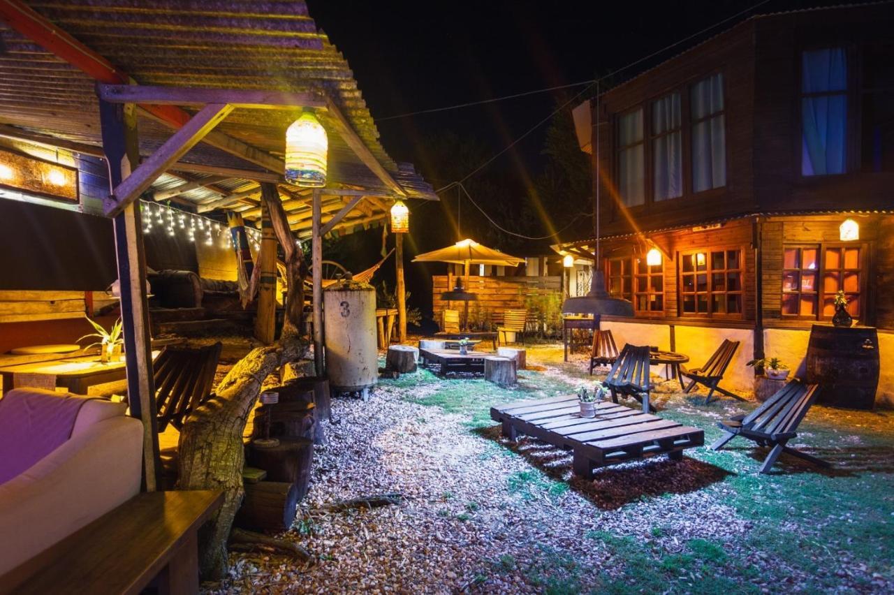 La Brujula Hostel La Paloma Eksteriør bilde