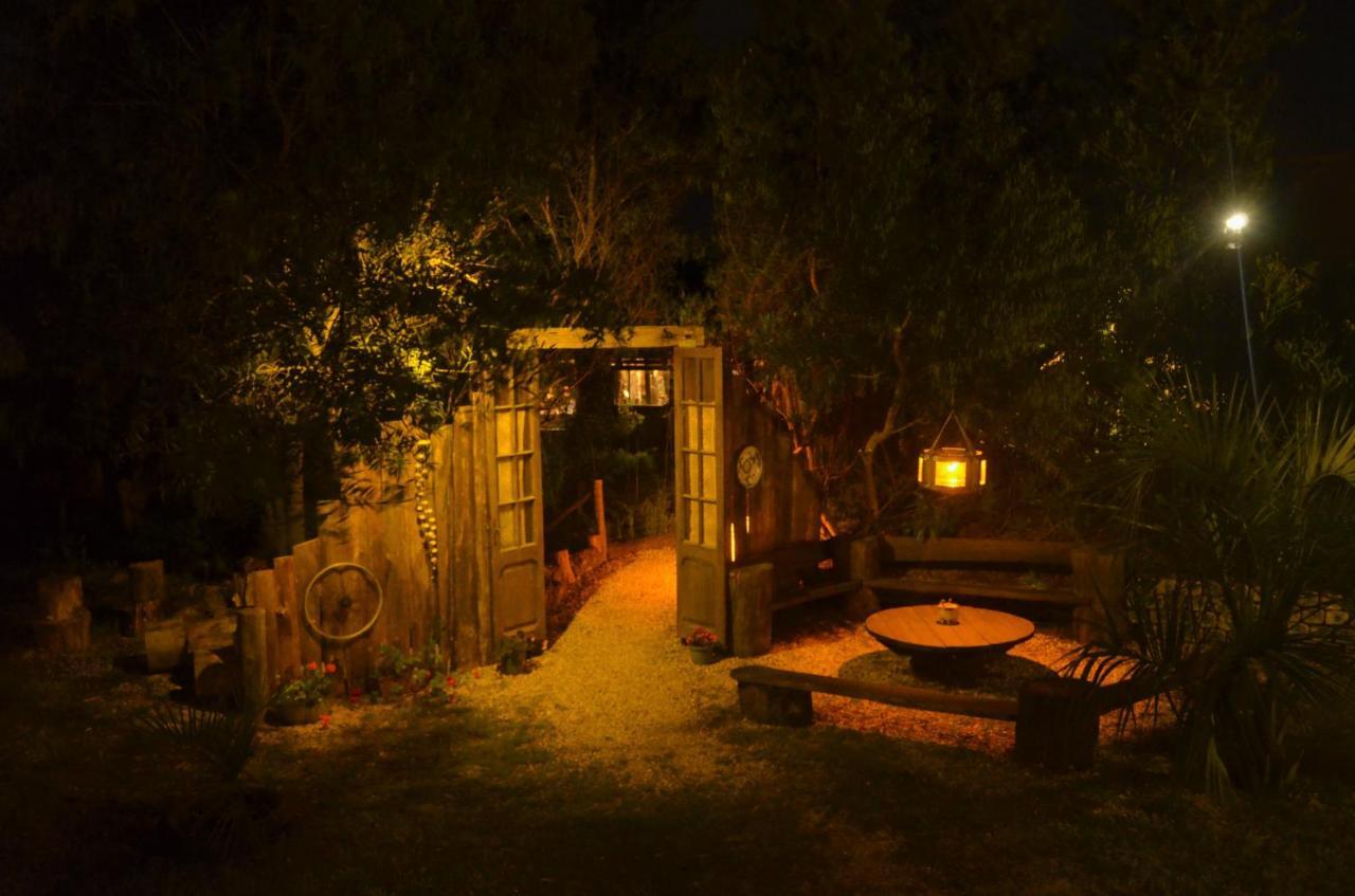 La Brujula Hostel La Paloma Eksteriør bilde